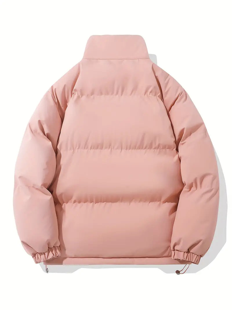Zane | Men's Hooded Puffer Jacket